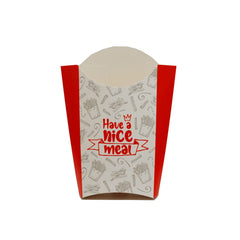 Collection image for: Cardboard Hot Dog & Chippy Trays & Chip Scoop