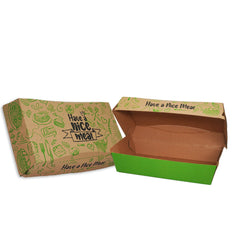 Collection image for: Cardboard Lunch Boxes