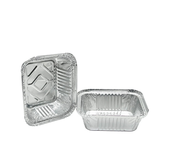 Aluminium Food Containers – Village Lab