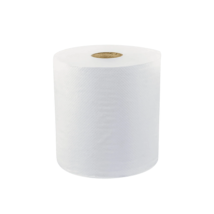 2 Ply Centrefeed Roll (White)