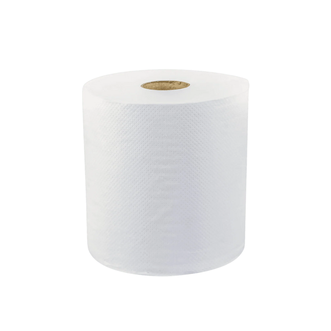 2 Ply Centrefeed Roll (White)