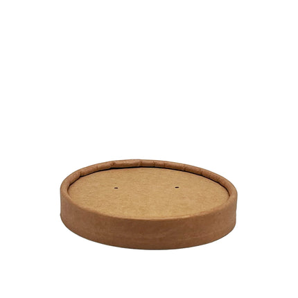 8oz Kraft Paper Soup/Dessert Container