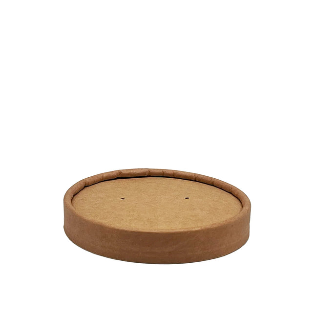 8oz Kraft Paper Soup/Dessert Container