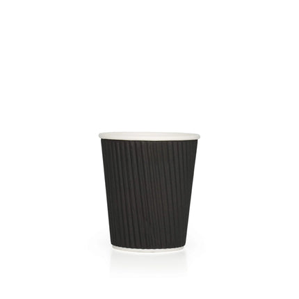 Takeaway Paper Coffee Cup - Ripple Wall - 500 pcs