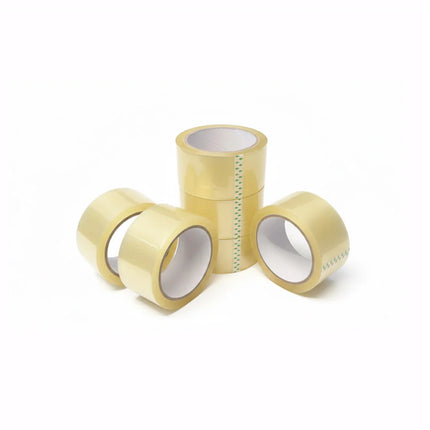 Clear Packaging Tape (48mm x 66m)