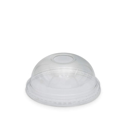 Disposable Takeaway Clear Smoothie Cup Lid - Dome Lid - 1,000 pcs (10oz - 12 / 16 / 20oz)