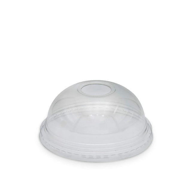 Disposable Takeaway Clear Smoothie Cup Lid - Dome Lid - 1,000 pcs (10oz - 12 / 16 / 20oz)