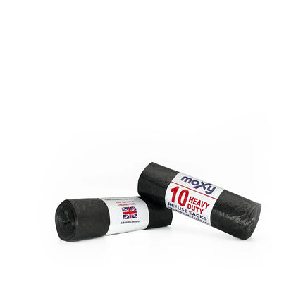 Heavy Duty Refuse Sacks on a Roll, Bin Bags