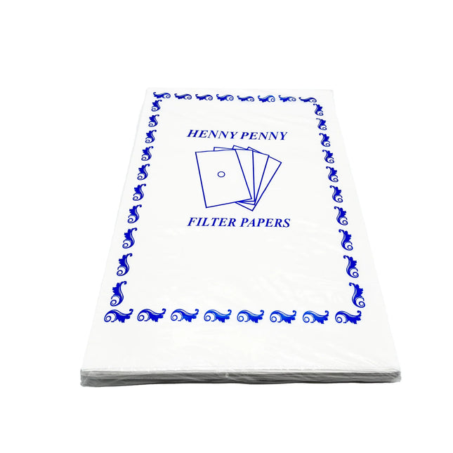 Henny Penny Filter Paper Envelope