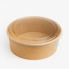 Bowls with Lids - 50 Pieces