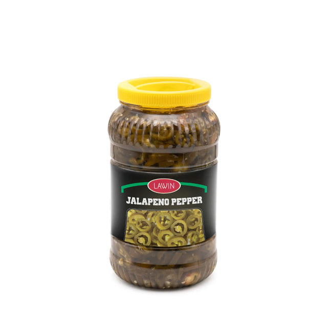 Lawin Jalapeno Peppers