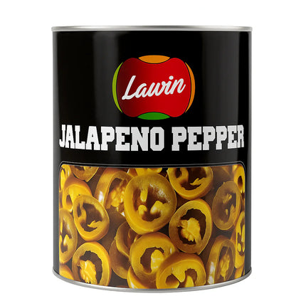 Lawin Jalapeno Peppers Tin