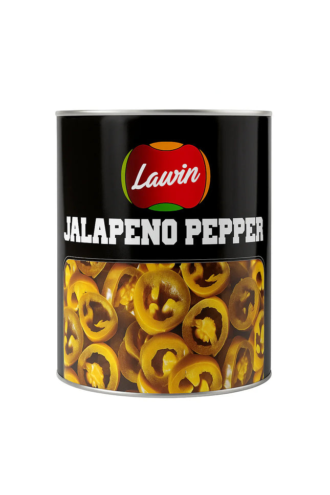 Lawin Jalapeno Peppers Tin