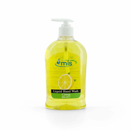 Mis Liquid Hand Wash - 12 pcs (500ml)