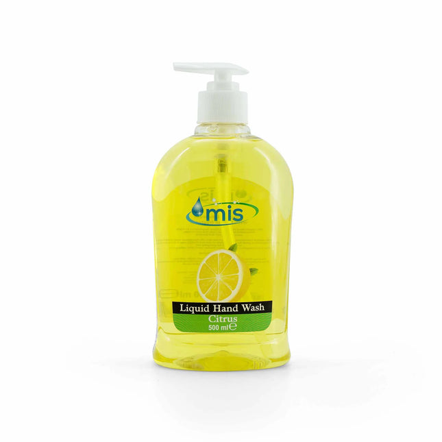 Mis Liquid Hand Wash - 12 pcs (500ml)
