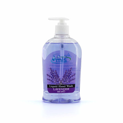 Mis Liquid Hand Wash - 12 pcs (500ml)
