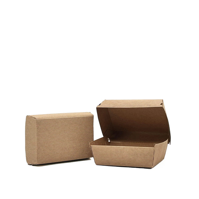 Premium Strong Corrugated Ripple Food Box