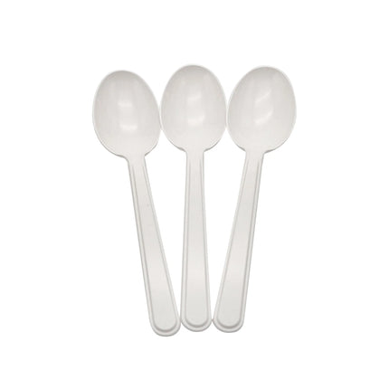 Recyclable Heavy Duty PP Deluxe Spoons - 1000 pcs