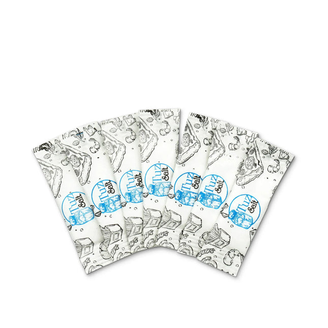 Salt Sachets
