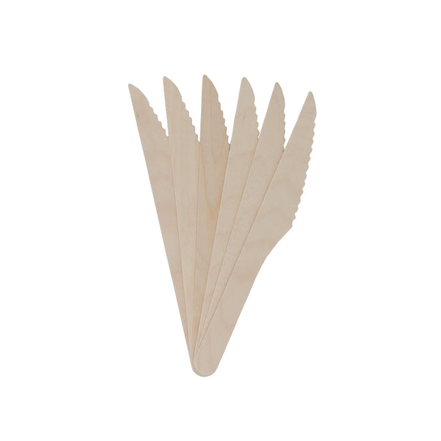 Takeaway Wooden Knife