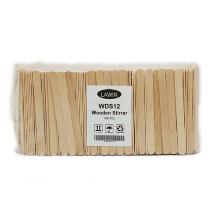 Takeaway Wooden Stirrer