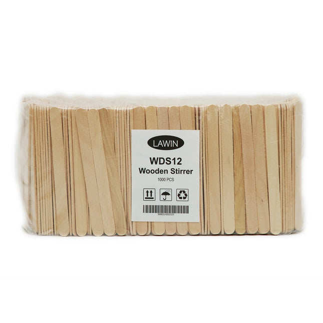 Takeaway Wooden Stirrer